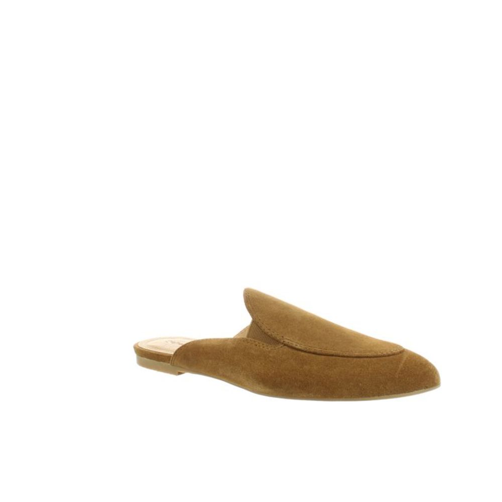 Soludos Womens Brown Mules Size 7.5 Medium (B, M)